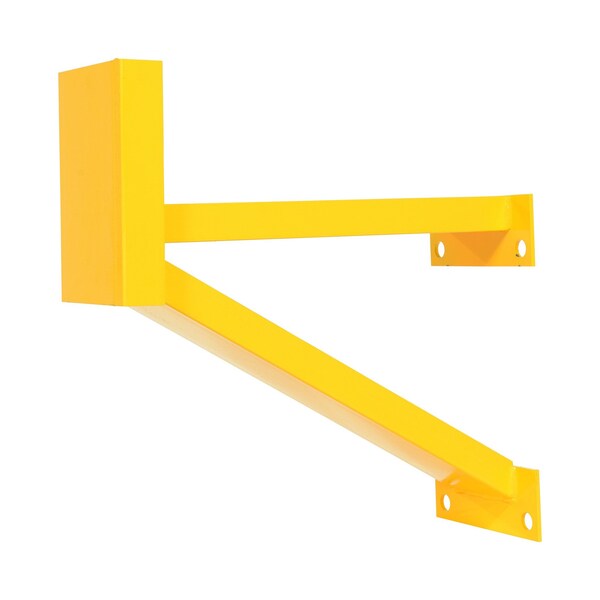 Dock Shelter Guard Post 24"